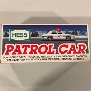 1993 Hess Truck